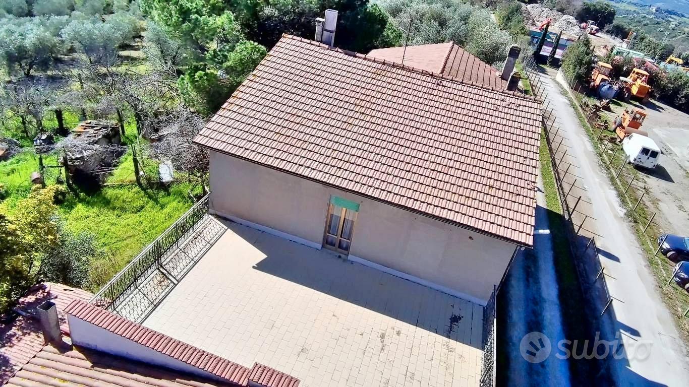 CASALE e Ulivi in Maremma - Vista 3