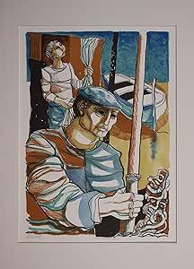 LUCIO RANUCCI 6 STAMPE