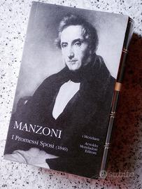 I PROMESSI SPOSI (1840), A.Manzoni - I Meridiani-C
