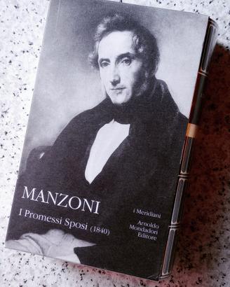 I PROMESSI SPOSI (1840), A.Manzoni - I Meridiani-C