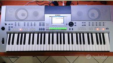 Tastiera Yamaha Psr S 500 