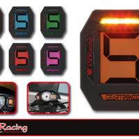 Gt400 pzracing contamarce con flash di cambiata