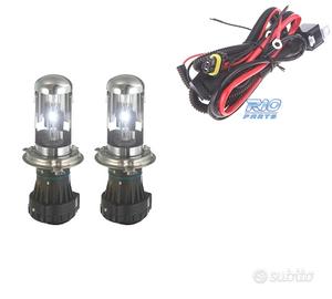 FARI XENON H4 35W-55W SOSTITUTIVI