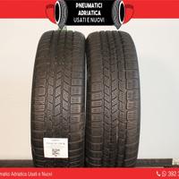2 Gomme 235 65 R 18 Continental al 87% SPED GRATIS