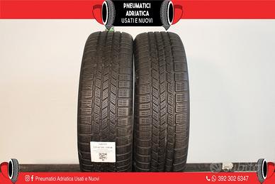 2 Gomme 235 65 R 18 Continental al 87% SPED GRATIS