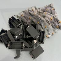 Copriforo grigio, 16542 Vimar Idea. Stock 10 pezzi