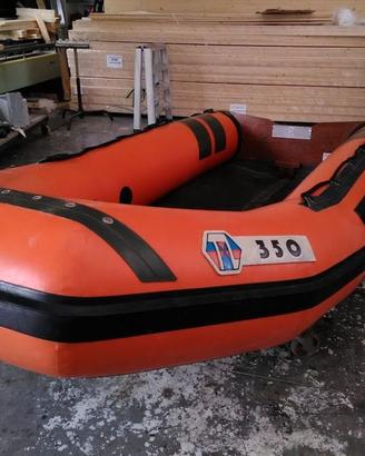 gommone mariner 350