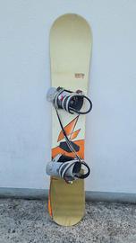 Snowboard 