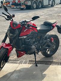 Ducati Monster 937 - 35 kw