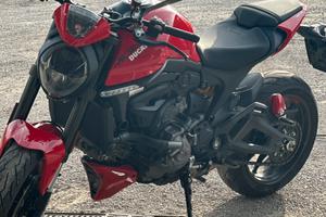 Ducati Monster 937 - 35 kw