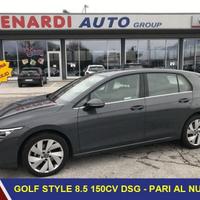 Volkswagen Golf 2.0 TDI 150cv DSG Style PARI ...