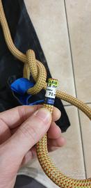 Corda arrampicata Edelrid 70m da 9.8mm