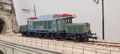 Roco 43483 DB 194 151-7 Locomotiva Coccodrillo H0