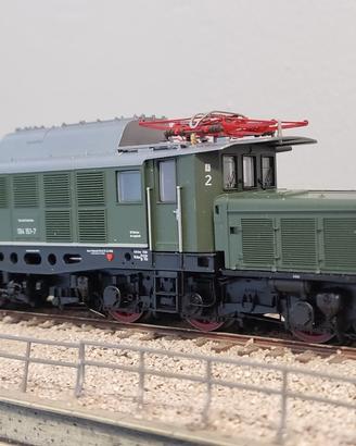 Roco 43483 DB 194 151-7 Locomotiva Coccodrillo H0