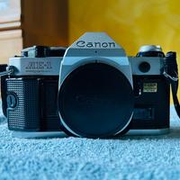 Canon AE 1 Program Corpo Fotocamera