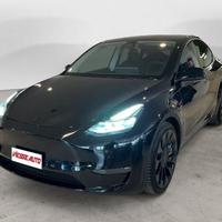 Tesla Model Y Performance AWD