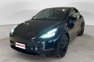 Tesla Model Y Performance AWD
