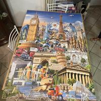 puzzle da 6 sezioni da 6000 pz