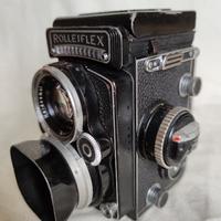 Rolleiflex Biottica