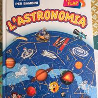 L'astronomia Atlante per bambini FlipFlap