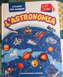 L'astronomia Atlante per bambini FlipFlap