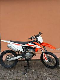 KTM SXF 350 — 2019