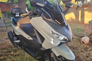 Honda Forza 350 (2025) - Pari al nuovo - Full acc.