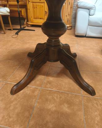 tavolo legno rotondo 