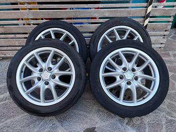 Cerchi Porsche Cayenne 19 pollici