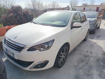 Peugeot 308 allure