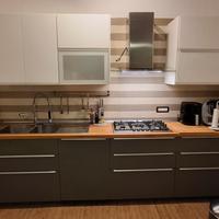cucina IKEA usata per quattro anni