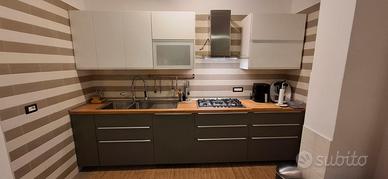 cucina IKEA usata per quattro anni