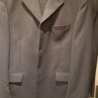 Completo uomo in grisaglia