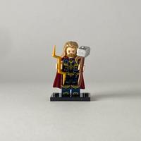 Personaggi Marvel - Minifigure Type Lego Marvel 31