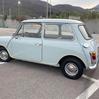Innocenti MIni Matic 1000 1971 40.000 Km