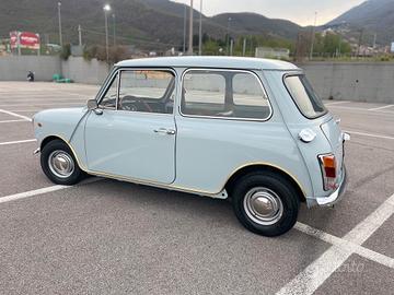 Innocenti MIni Matic 1000 1971 40.000 Km