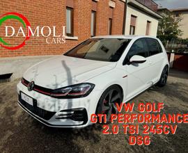 Volkswagen Golf GTI Performance 2.0 245 CV TSI DSG