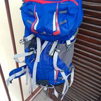 ZAINO DA ALPINISMO/TREKKING