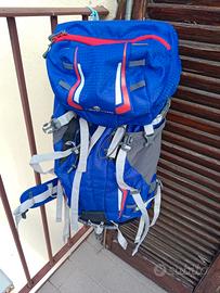 ZAINO DA ALPINISMO/TREKKING