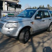 Ricambi per Land Rover Freelander 2 2008