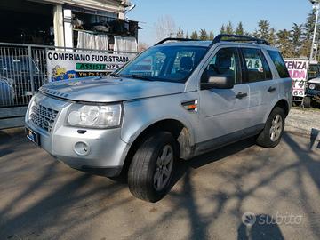 Ricambi per Land Rover Freelander 2 2008