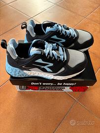 Scarpe antinfortunistiche