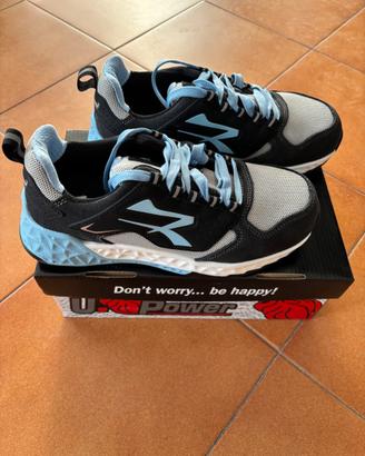 Scarpe antinfortunistiche