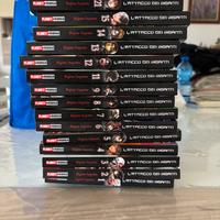 Lotto manga