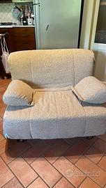 divano poltrona letto