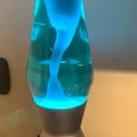 Lampada lava Mathmos originale vintage