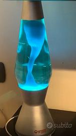 Lampada lava Mathmos originale vintage
