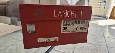 Scarpe da ballo donna Lancetti tgl 36