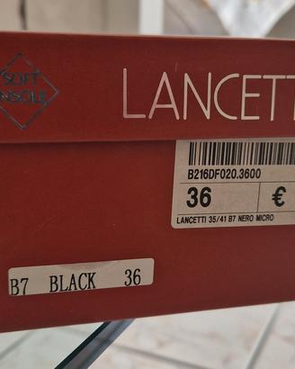 Scarpe da ballo donna Lancetti tgl 36