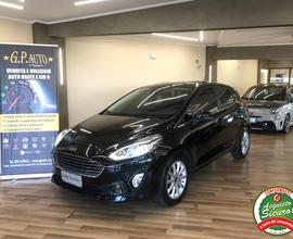 FORD Fiesta 1.5 TDCi 5 porte Titanium